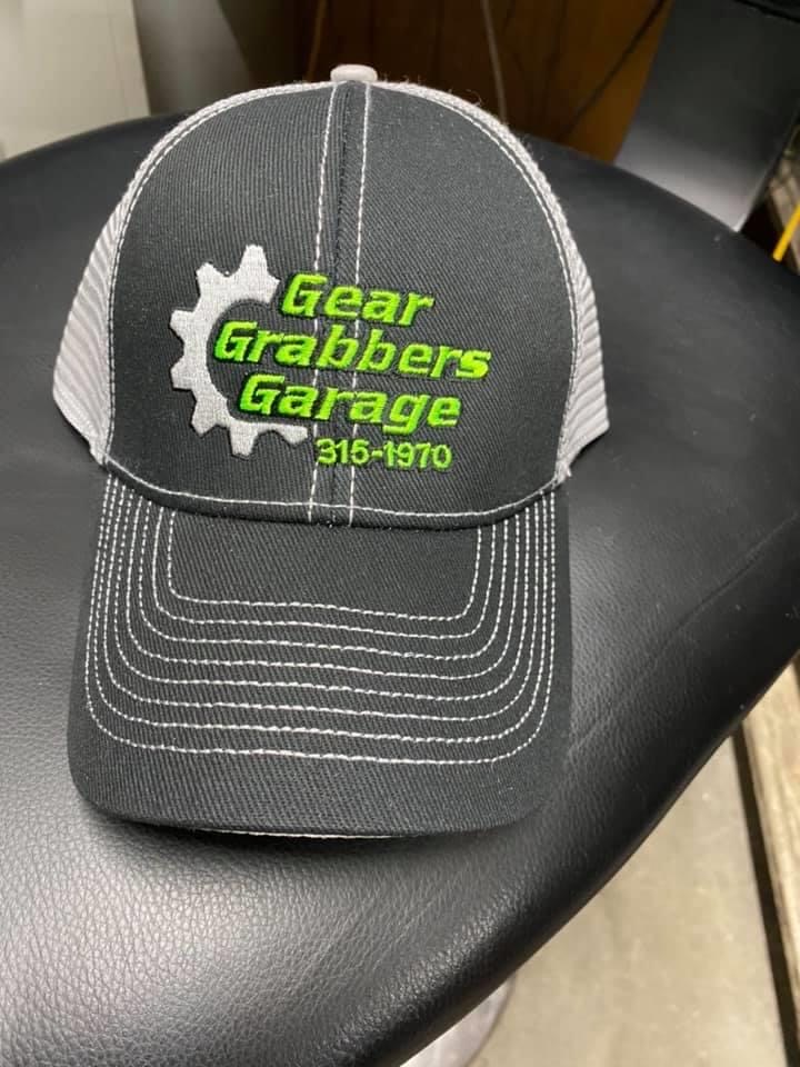 Gear Grabbers Garage Baseball Cap For Sale