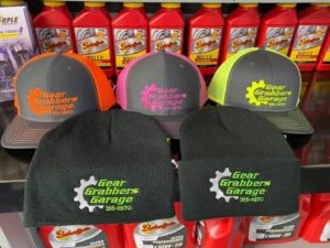 Color Match Ball Caps and Unlined Beanies