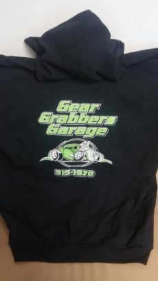 merchandise - Gear Grabbers shirts